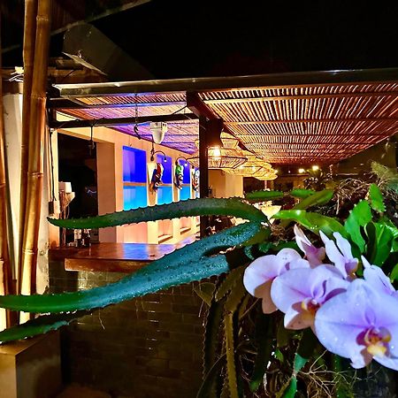 Curiol Boutique Hotel & Lounge Потреро Экстерьер фото