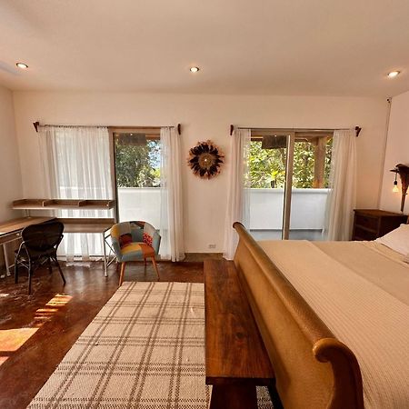 Curiol Boutique Hotel & Lounge Потреро Экстерьер фото