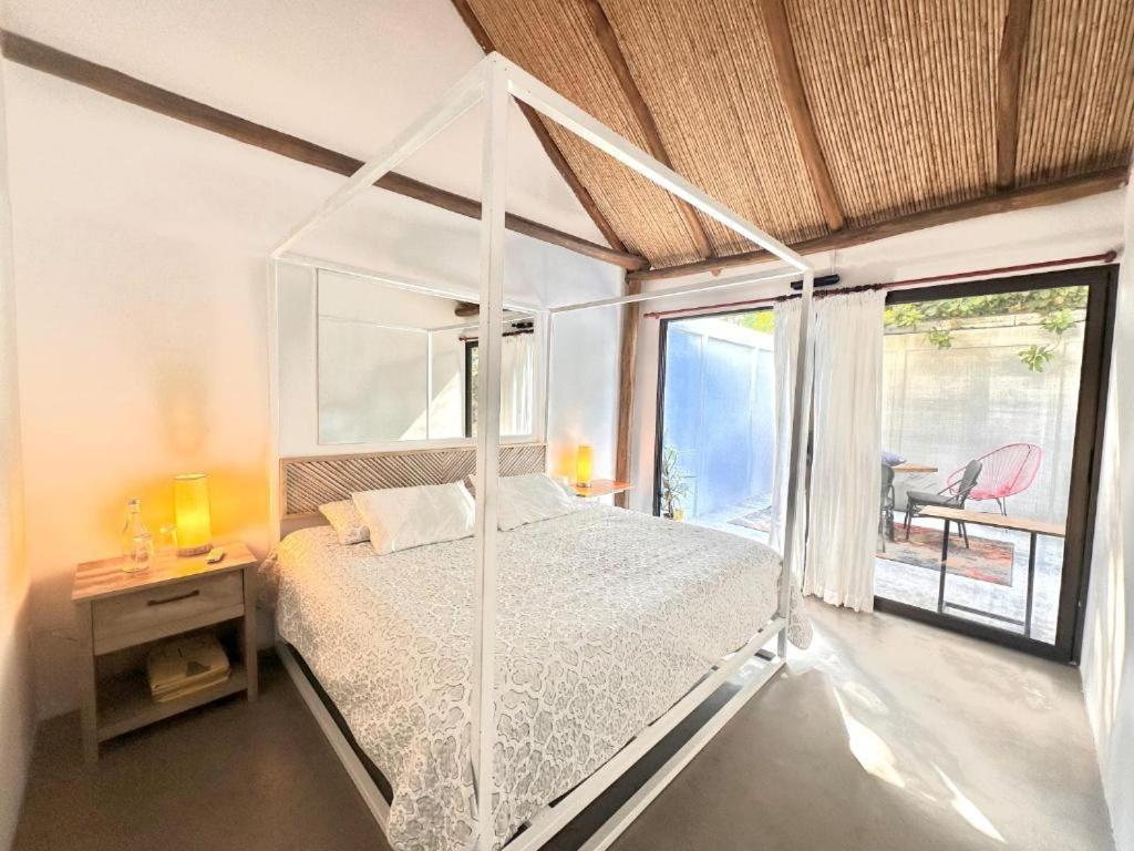 Curiol Boutique Hotel & Lounge Потреро Экстерьер фото