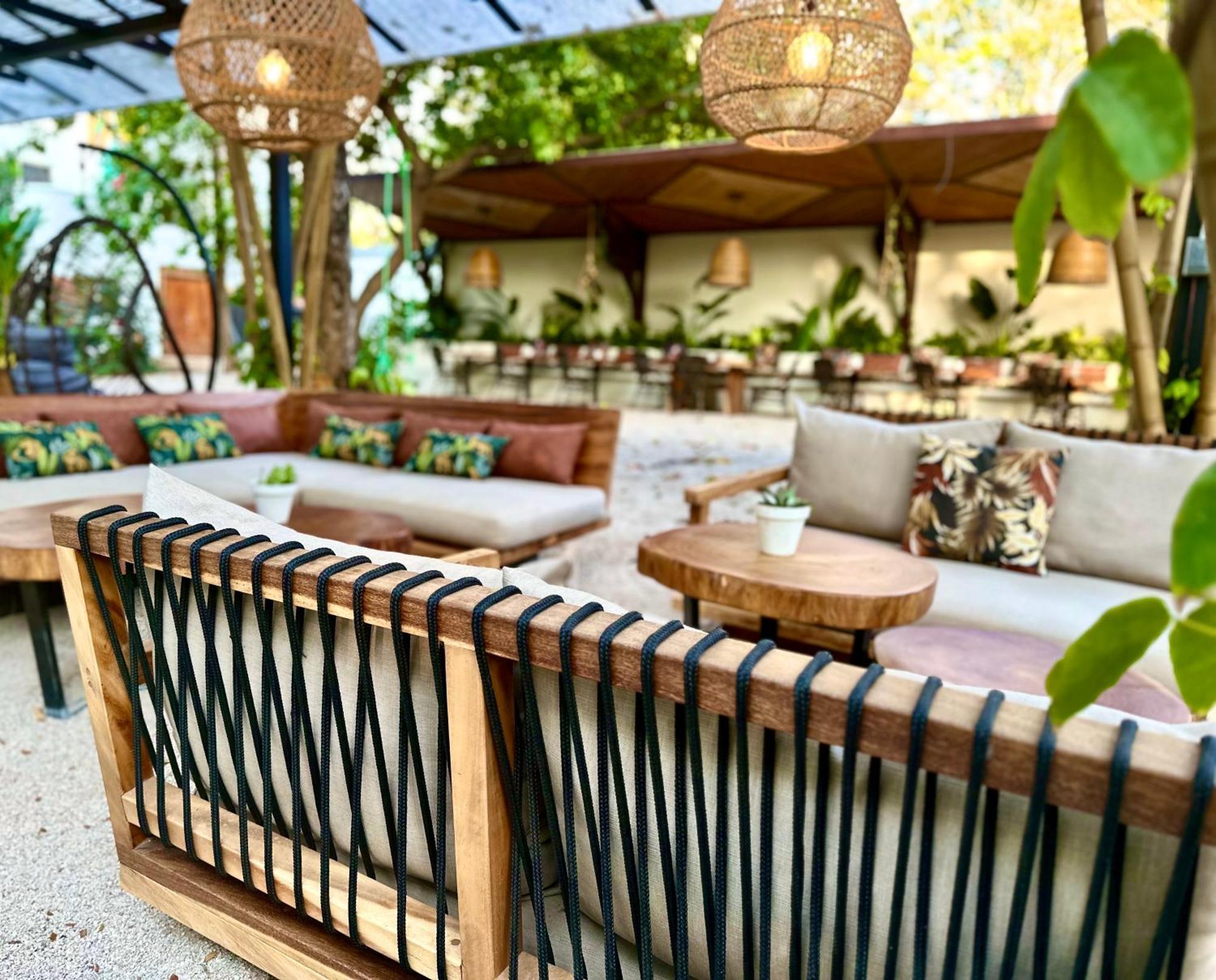 Curiol Boutique Hotel & Lounge Потреро Экстерьер фото