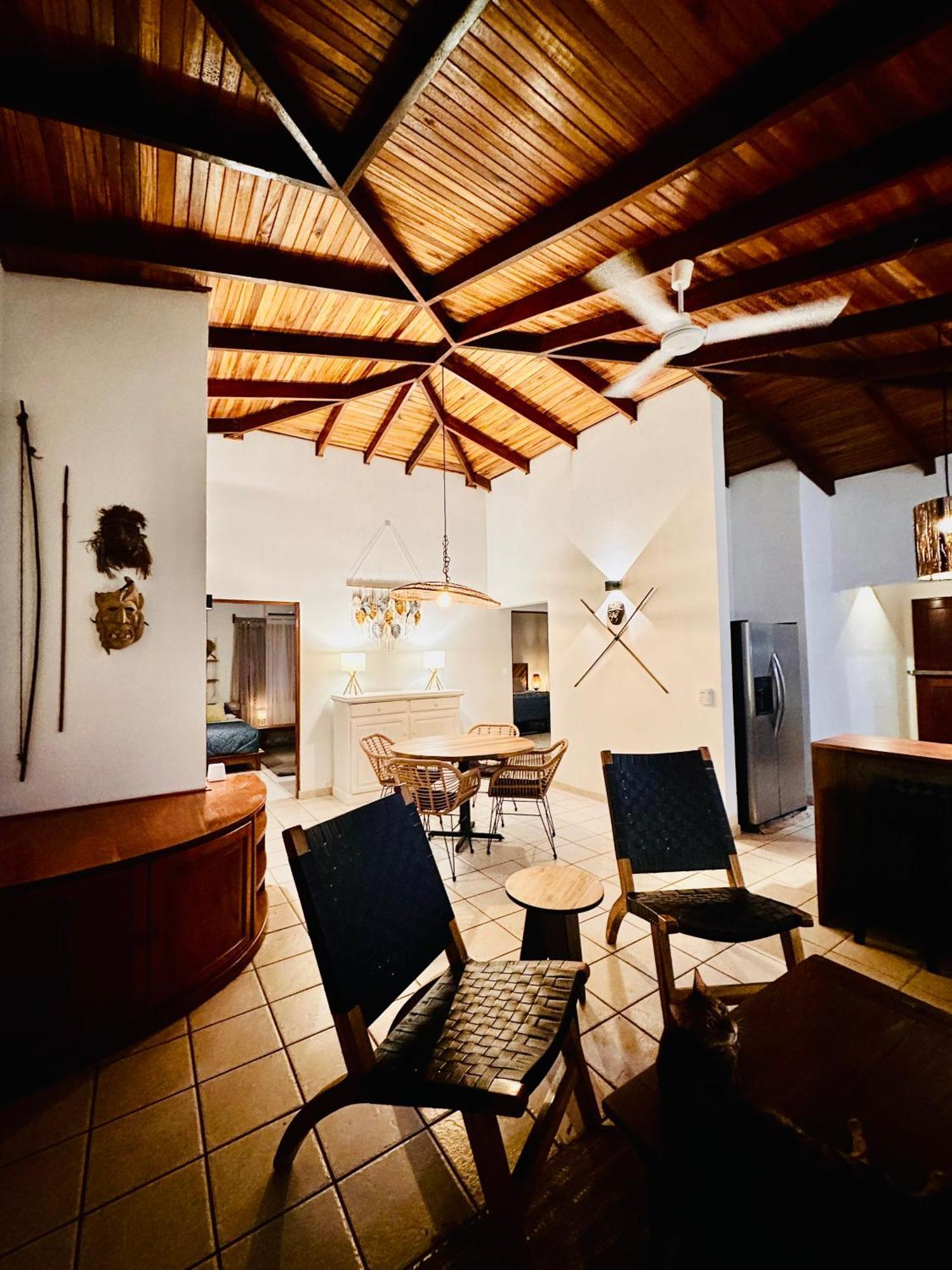 Curiol Boutique Hotel & Lounge Потреро Экстерьер фото