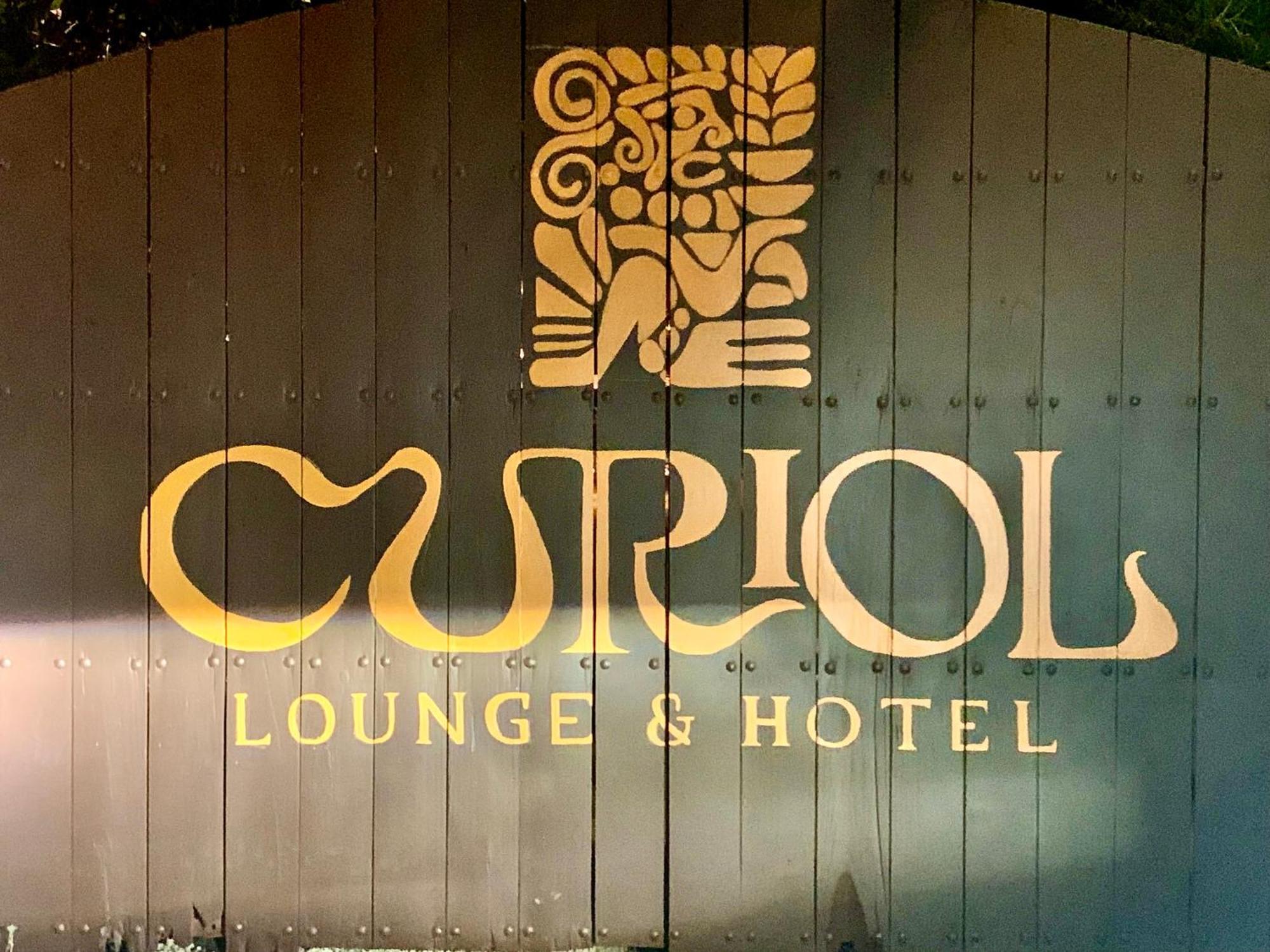 Curiol Boutique Hotel & Lounge Потреро Экстерьер фото