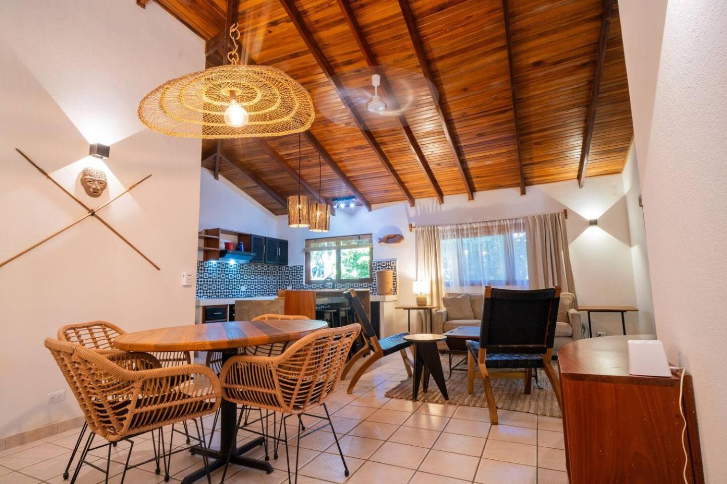 Curiol Boutique Hotel & Lounge Потреро Экстерьер фото