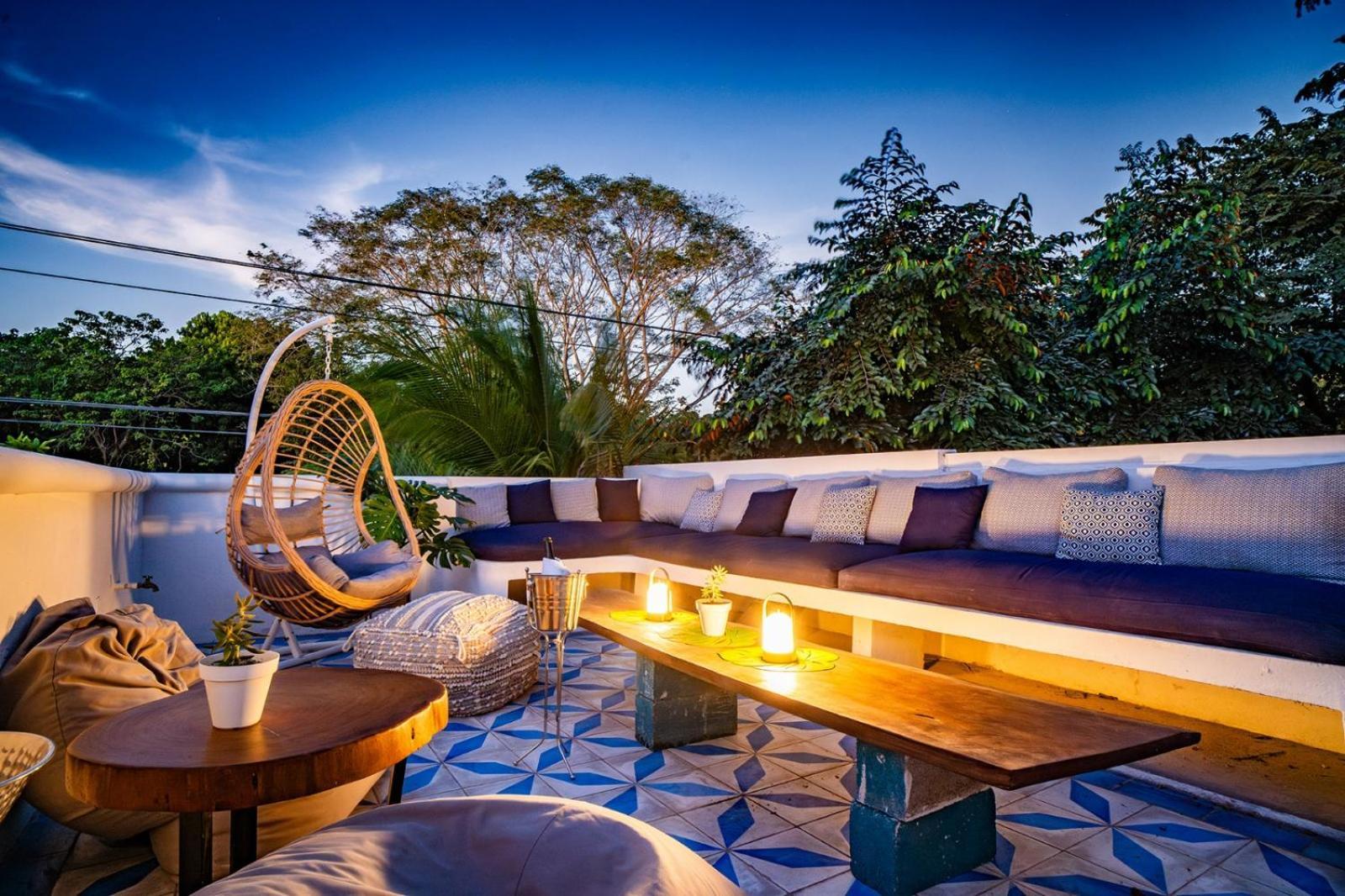 Curiol Boutique Hotel & Lounge Потреро Экстерьер фото
